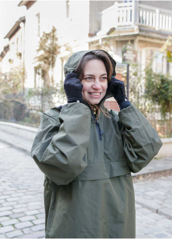 Compact waterproof anorak - Maium Amsterdam