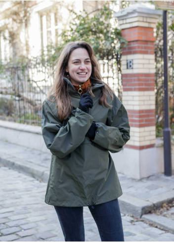 Anorak imperméable et compact - Maium