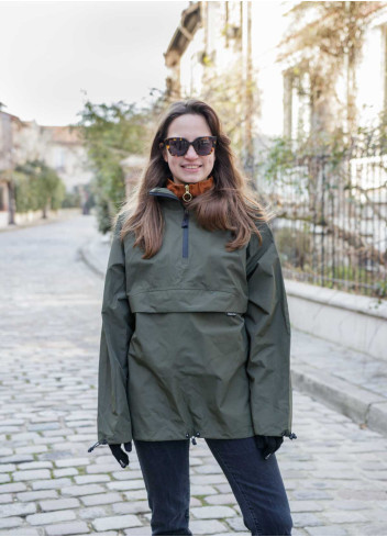 Compact waterproof anorak - Maium Amsterdam