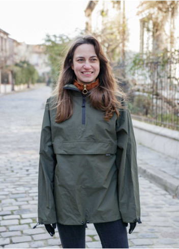 Anorak imperméable et compact - Maium Amsterdam