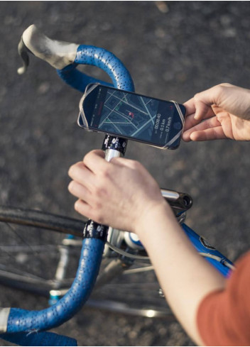 Support-smartphone vélo - Finn