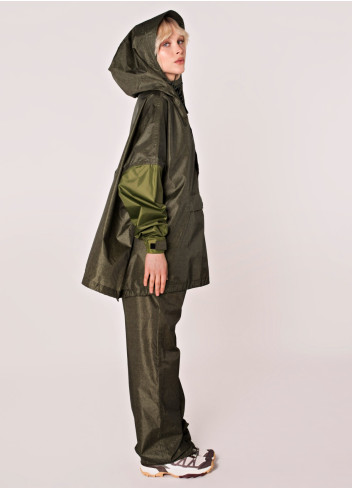 Rainkiss Cycling Rain Pants - Herringbone