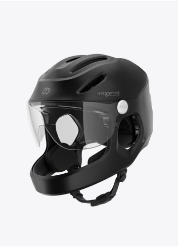 Virgo Integral Full Face Bike Helmet - Virgo Move