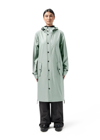 Long waterproof cycling parka - Original Maium Amsterdam