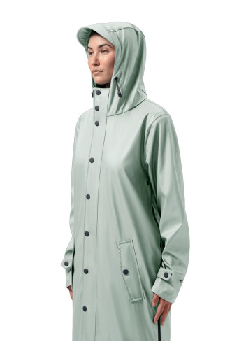 Parka pluie longue vélo - Original Maium