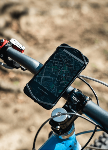 Universal bike phone mount - Finn