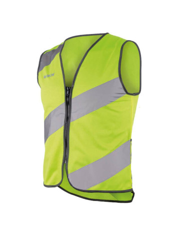 Gilet jaune fluo - Wowow