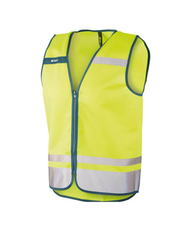 Neon reflective safety vest - Wowow