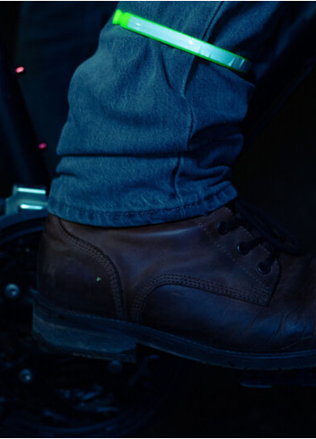 Serre-pantalon réfléchissant - Wowow