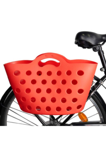 Trendy One Rear Rack Basket - Hapo-G