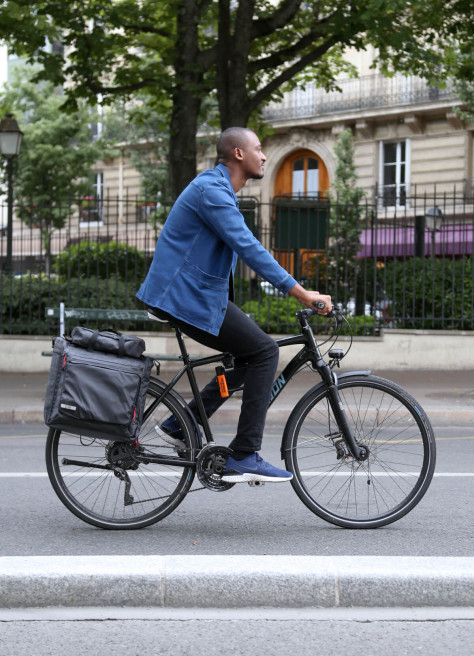Sacoche costume 3.0 pour vélo - Two Wheel Gear