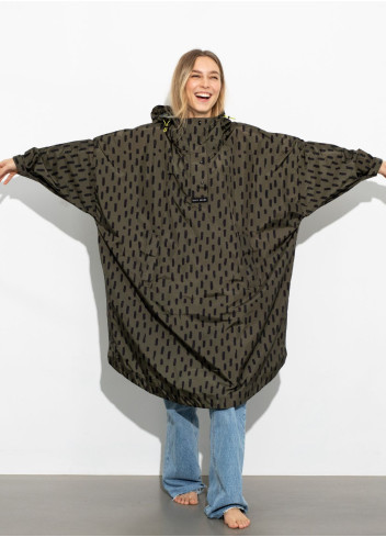 Bicycle rain poncho - Vivi Mari