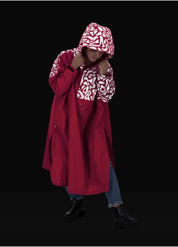 Poncho de pluie réfléchissant Romea - Urban Circus