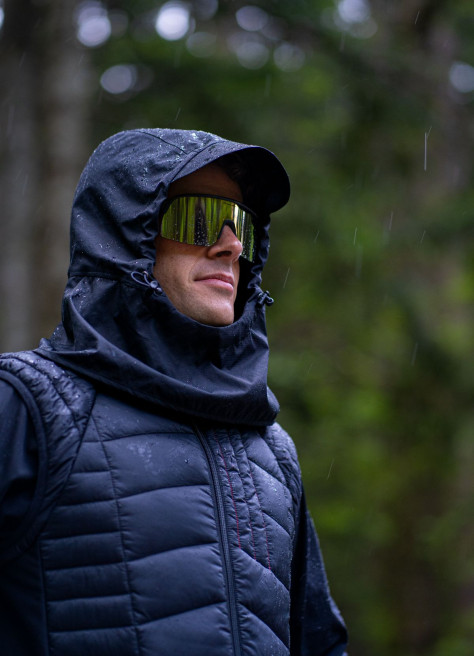 Removable hood - Biotex