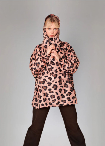 Rainkiss Short Waterproof Anorak