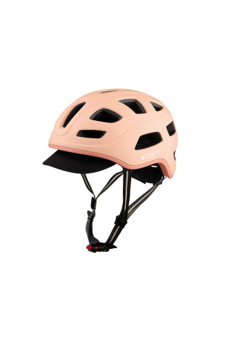 Casque vélo urbain léger et aéré avec LED - CAIRN