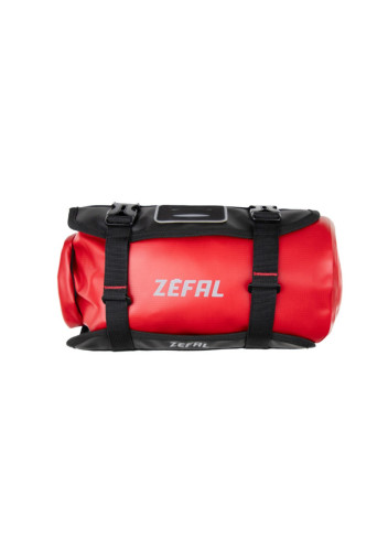 Waterproof handlebar bag - Zéfal