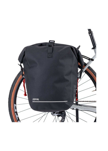 20L rear travel bag - ZÃ©fal