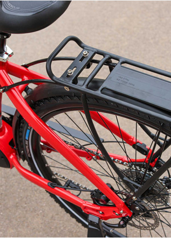 R50 rear luggage rack - Zéfal R50 rear luggage rack - Zéfal