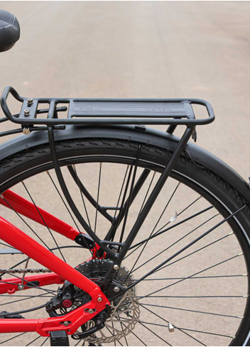 Porte bagage arrière Z50 - Zéfal