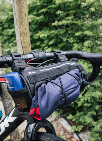 Sacoche guidon vélo 1,2L - Zéfal