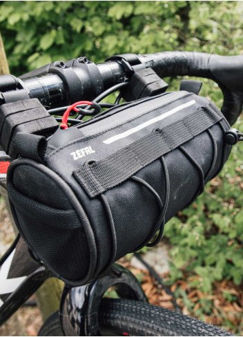 Sacoche guidon vélo - Zéfal