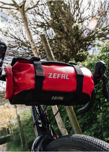 Sacoche guidon 5L - Zéfal