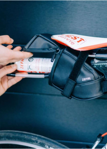 Sacoche de selle compact - Zéfal