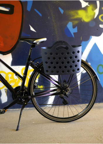 Panier porte bagage arrière Trendy - Hapo-G