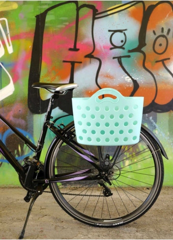 Panier porte bagage arrière Trendy - Hapo-G
