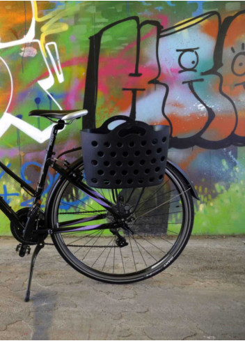 Trendy One Rear Rack Basket - Hapo-G