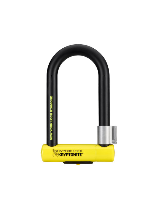Diamond Anti-Grinder U-Lock - Kryptonite