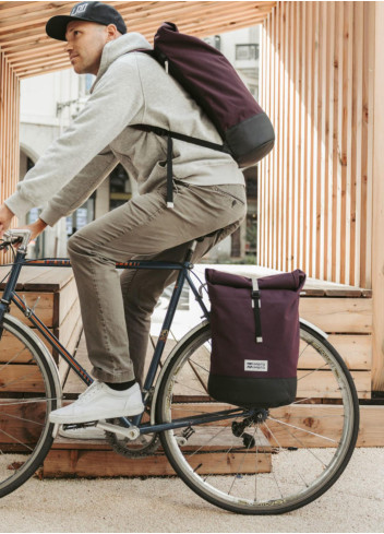 Sac à dos convertible Annecy V2 - Mero Mero