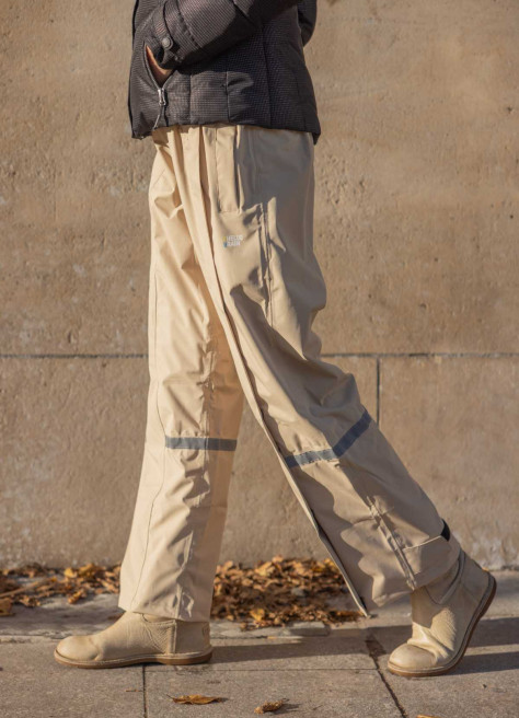 Pantalon de pluie vélo premium - Hello Rain