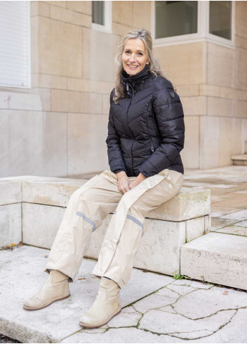 Pantalon de pluie vélo premium - Hello Rain