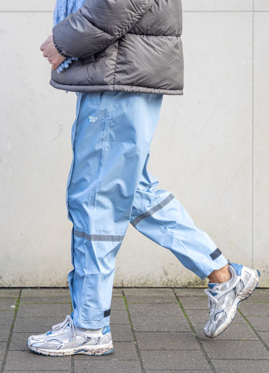 Premium cycling rain pants - Hello Rain