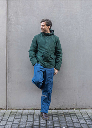 Pantalon de pluie vélo premium - Hello Rain