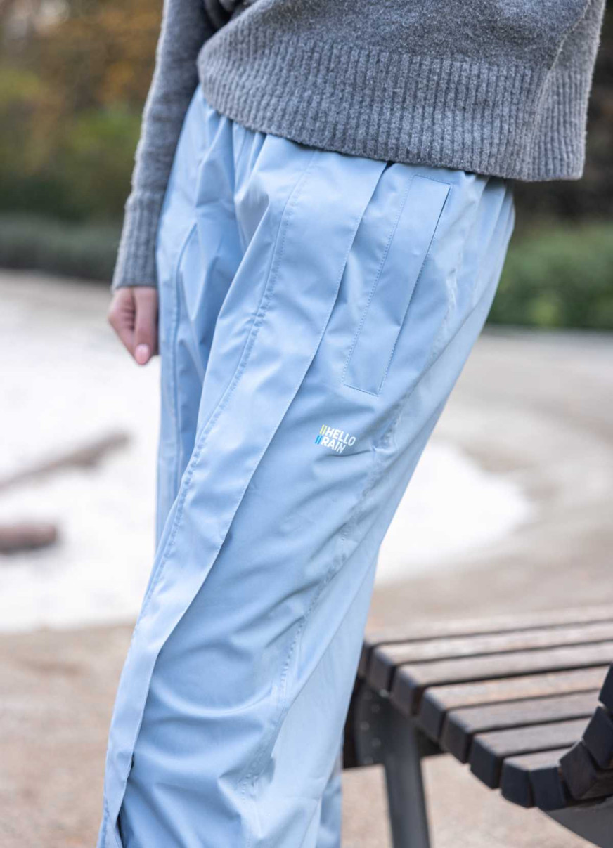 Pantalon de pluie vélo premium - Hello Rain