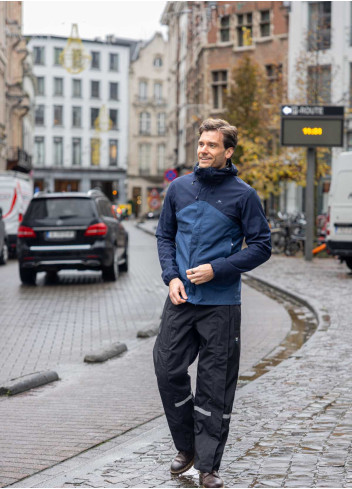 Premium cycling rain pants - Hello Rain