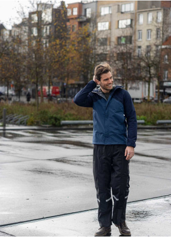 Premium cycling rain pants - Hello Rain