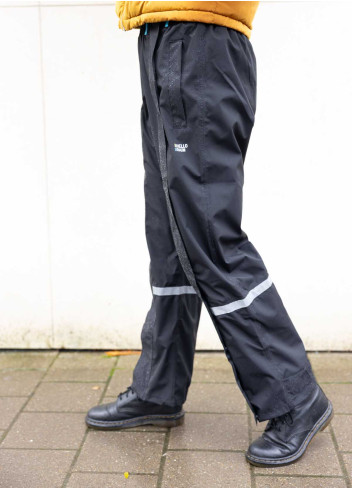 Premium cycling rain pants - Hello Rain