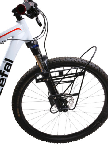 Universal front luggage rack - Zéfal