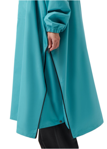 Poncho à manches cycliste urbain - Maium