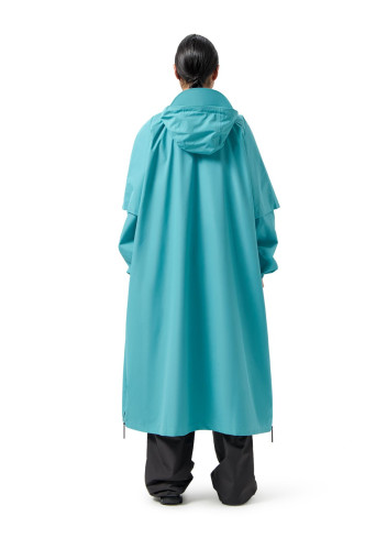 Poncho à manches cycliste urbain - Maium