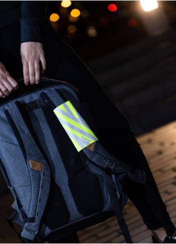 Scratch cadre réfléchissant - Wowow