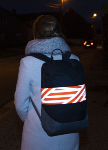 Bandeau réfléchissant pour sac à dos - Wowow