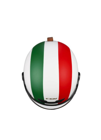 Casque urbain avec visière - CGM
