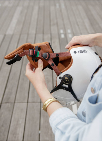 Casque urbain avec visière - CGM