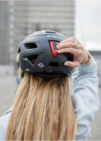 Casque urbain Clarke - Cairn