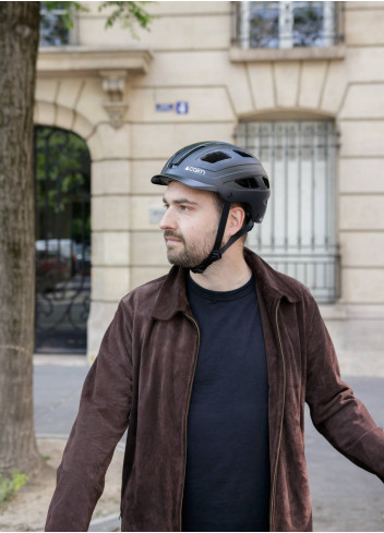 Casque Clarke - Cairn